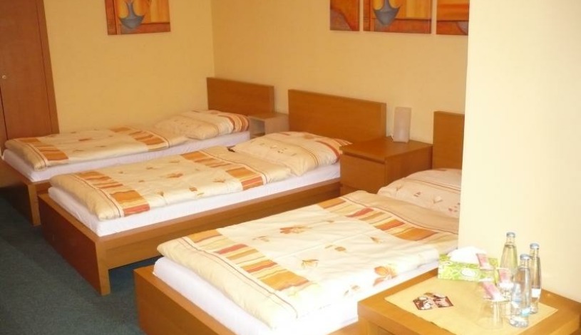 Penzion Hurikán Havlíčkův Brod